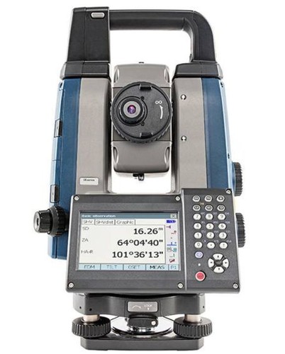 Sokkia 605 reflectorless - sokkia, ix-605