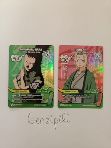 Lot carte promo - promo, nara