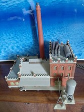 maquette ho  batiment