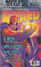 Wizard: The Comics Magazine