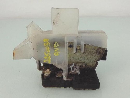 Serrure avant droit renault - serrure,