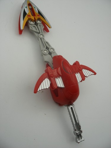 Bandai robot power rangers - robot, dx