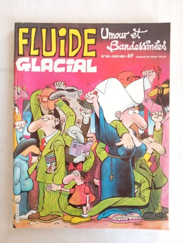 Fluide glacial juin - fluide,