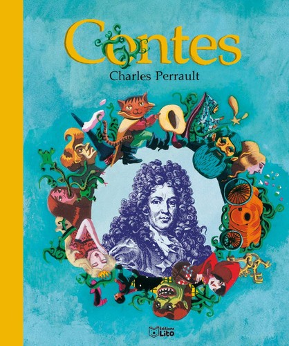 Contes charles perrault - contes,