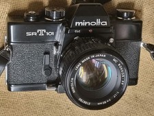 appareil photo argentique