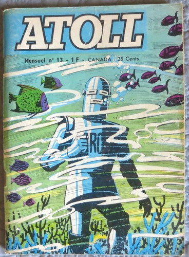 Enfant petit format atoll - petit,