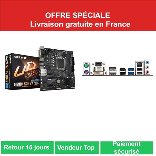 Gigabyte h610m s2h ddr4 - s2h,