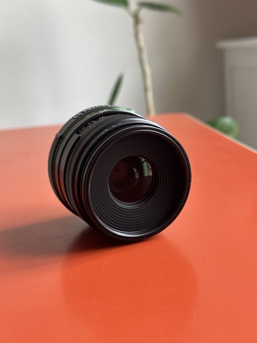 Pentax 35mm macro - macro,