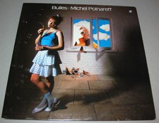 Michel POLNAREFF  Bulles  (LP