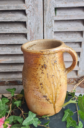 Ancien pot cruche - pot,