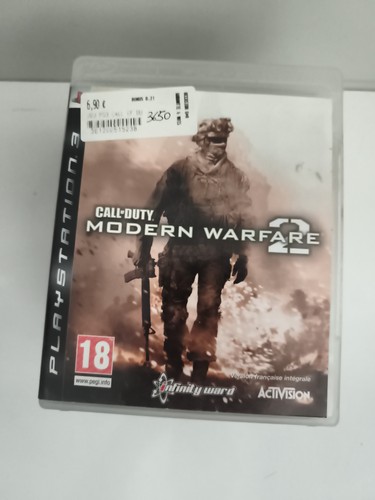 Jeu ps3 call duty - jeu, of