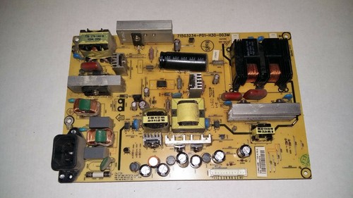 Carte alimentation moniteur - alimentation,