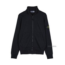 Stone Island Veste zippée en coton bio pour homme S0051 V0029 FW25 146335986