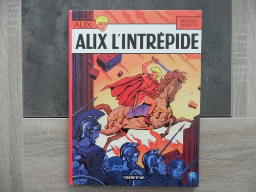Alix intrepide - bd, –