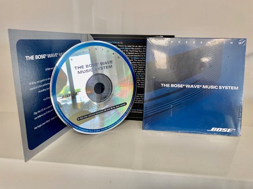 Bose wave music system - bose,