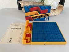 325⚜️ Ancien Jeu De Société Barriere Schmidt Vintage Complet