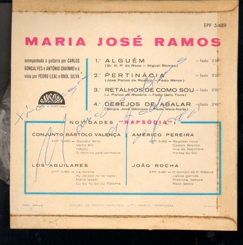 Maria jose ramos brazillian - maria,
