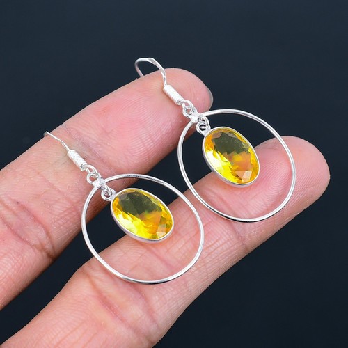 Boucle oreille bijou ovale - bijou,