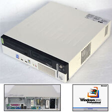 Ordinateur Windows 2000 RS-232