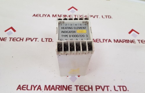 Module indicateur - module, d'indicateur