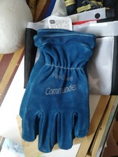 Fdny Gants Bleu Intervention Pompier New York