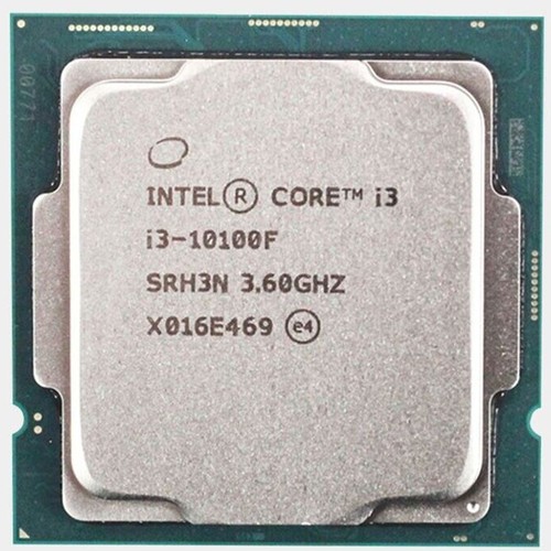 Intel core 10100f - core, i3-10100f