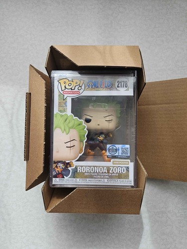 Funko pop roronoa zoro 2178 - roronoa, #2178
