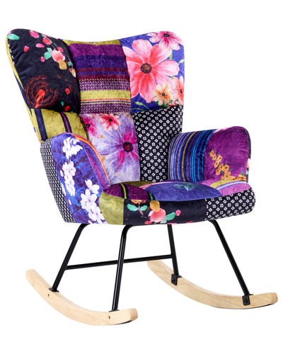 Fauteuil bascule moderne - bascule,