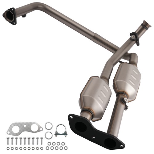 Catalytic converter for - converter,