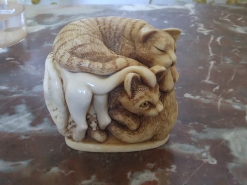 Figurine boîte harmony - figurine/boîte,