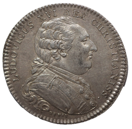 France jeton comte de - du,