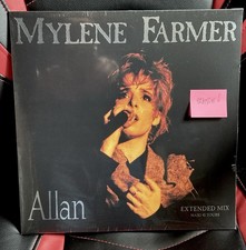 ALLAN / Rare Maxi Vinyle