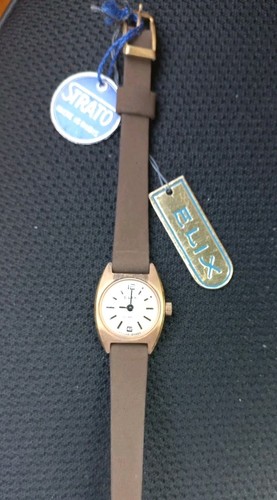 Montre elix neuve vintage - montre,