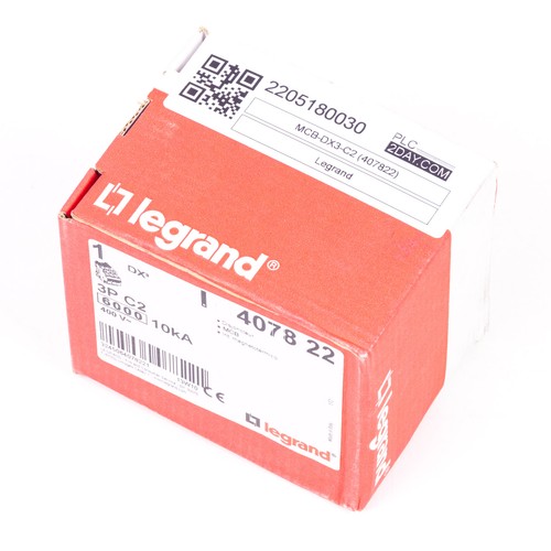 Legrand mcb dx3 - legrand, c2