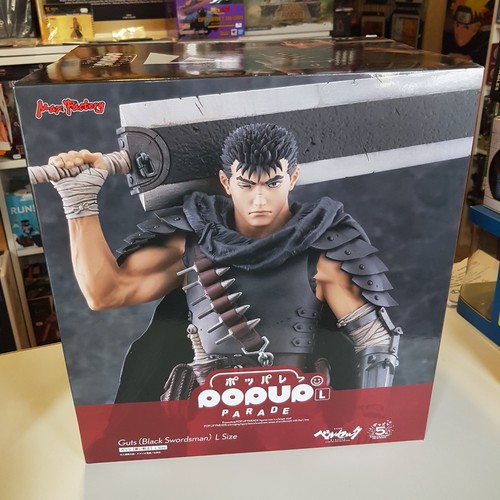 Figurine berserk statue pop - figurine, up