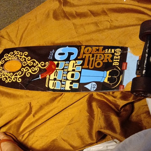 Sector joel tudor - tudor, complete
