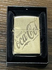 Revêtement Zippo Coca Cola