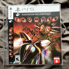Thumper PS5 limited run