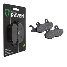 Plaquettes de frein Avant Pour Kymco Movie 125  de 1999 à 2000