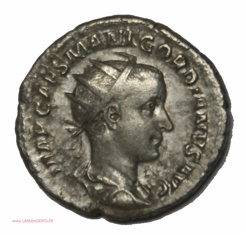 Antoninien gordien iii - (fr1),