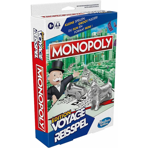 Monopoly édition voyage - Édition,