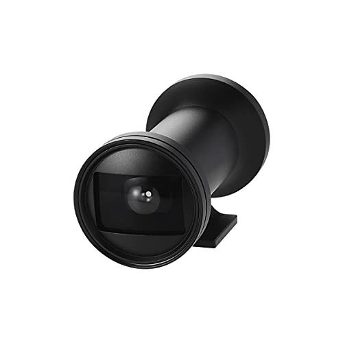 Objectif fisheye viseur - objectif,