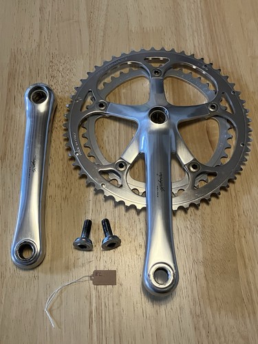 Campagnolo veloce chainset - campagnolo,