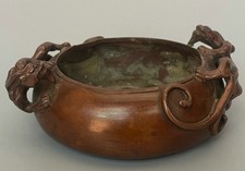 4.8 "Marqué pourpre bronze