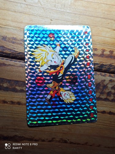 Carte holographique dragon - holographique,
