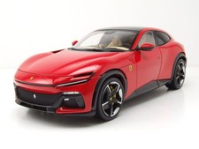 Ferrari Purosangue 2022 Rouge