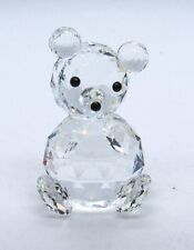 Swarovski Ourson En Cristal