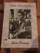 Puzzle "Elvis Presley" - 1000