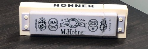 Vintage hohner crossover made - vintage,