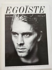 Magazine EGOISTE #16 Tome 2 -